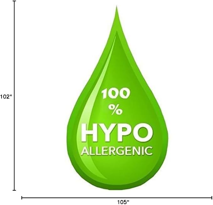 Luxury Flat Sheet on Amazon Elegant Comfort Wrinkle-Free 1500 Premier Hotel - Image 8