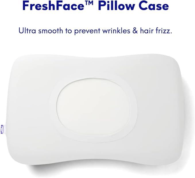 C CUSHION LAB Deep Sleep Pillow, Patented Ergonomic Contour Design - Image 6
