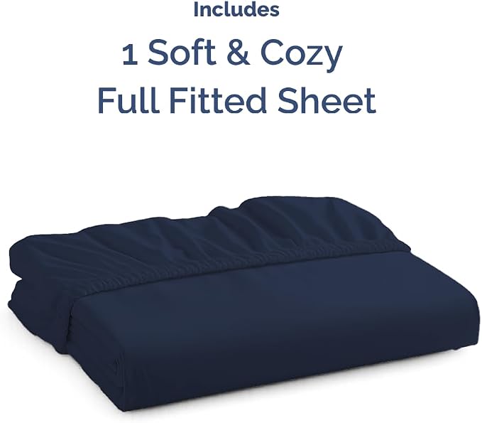 Full Fitted Bed Sheet - Image 4
