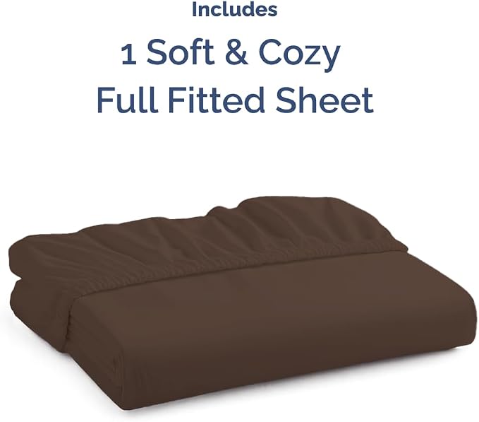 Full Fitted Bed Sheet - Image 4