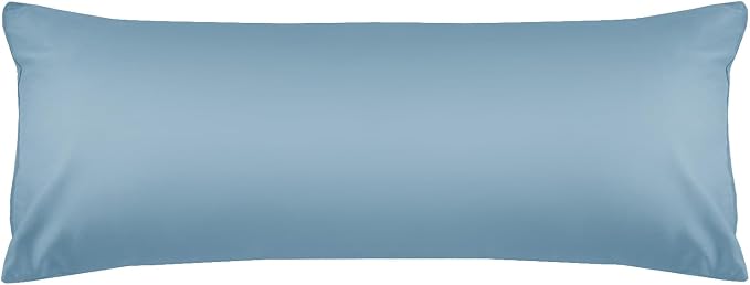 Warmstar Cotton Body Pillow Cover, 1 Pack, 600 Thread Count, Long Body Pillow by Warmstar
