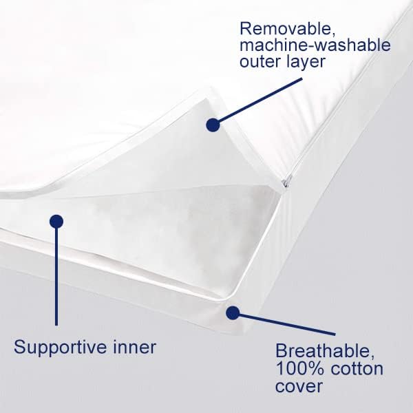 ACCURATEX Full Body Pillow for Adults - Image 4