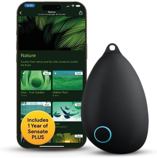 Sensate Relaxation Device by Sensate