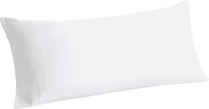 BEDELITE Body Pillow Cover, Rayon Made from Bamboo, Cooling Body Pillow by BEDELITE