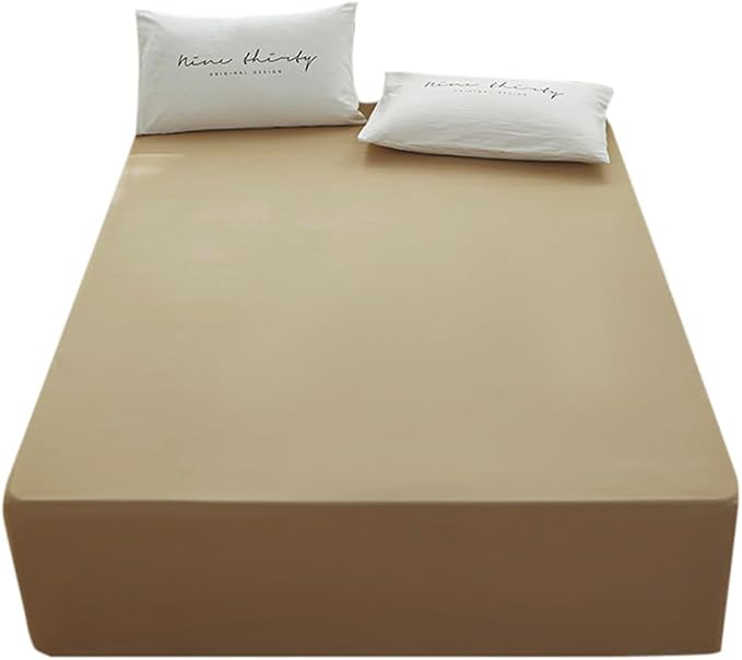 Bedding King Size Fitted Sheet Only by rushrushlulu