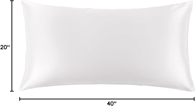 THXSILK 100% Mulberry Silk Pillowcase - Image 10