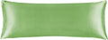 BEDELITE Satin Body Pillow Cover, Super Soft and Cooling Body Pillow Pillowcase by BEDELITE