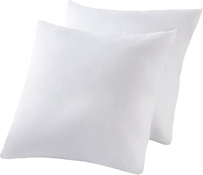 Waterproof Feather Proof Euro Pillow Protectors - Image 4