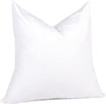 puredown® 16x16 Feather Down Pillow Insert, 1 Pack Throw Pillow Insert by Puredown