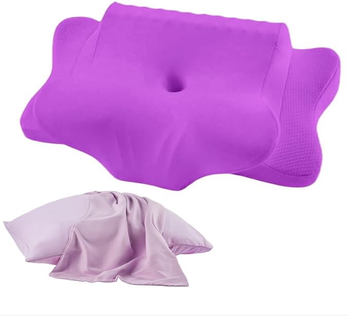 DONAMA Cervical Neck Pillow for Pain Relief, Cervical Pillow by DONAMA