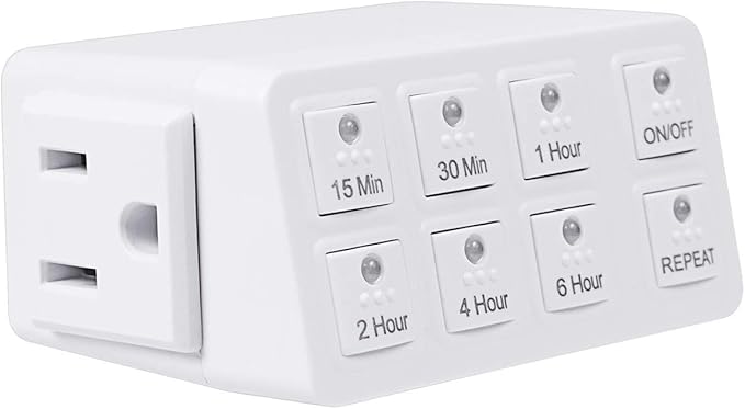 BN-LINK Indoor Countdown Timer by BN-LINK