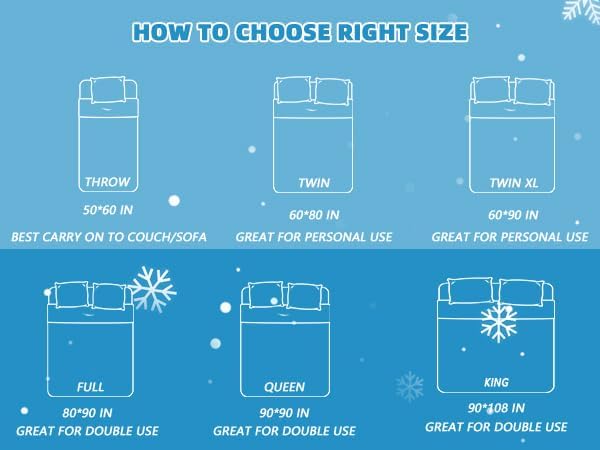 inhand Cooling Throw Blanket, Cooling Blankets - Image 6