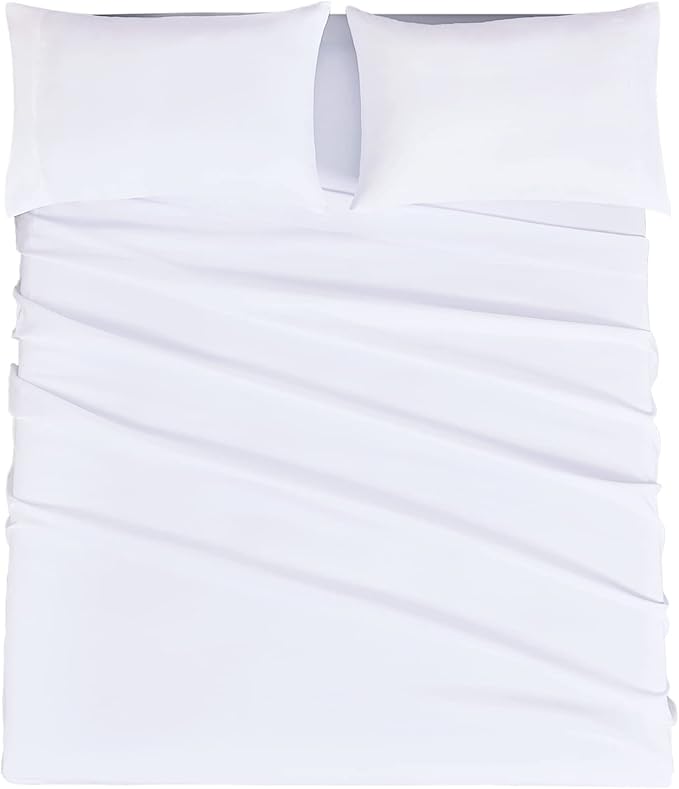 Mejoroom California King Size Sheet Set by Mejoroom