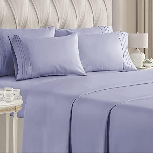 Queen 6 Piece Sheet Set - Image 2