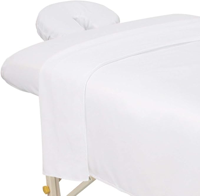 ForPro Professional Collection Premium Microfiber 3-Piece Massage Sheet Set by ForProProfessionalCollection