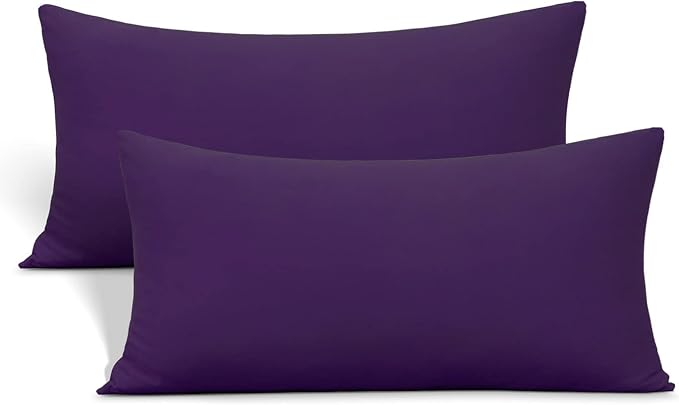 Jersey Knit Small Pillowcases by NYHOME
