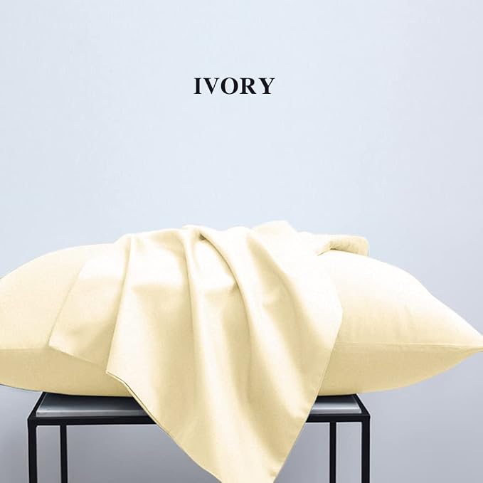 NTBAY King Pillowcase Set - Image 4