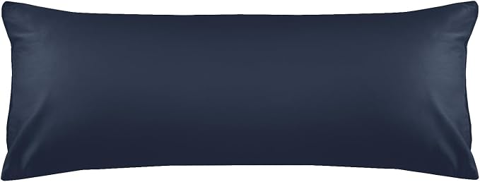 Warmstar Cotton Body Pillow Cover 1 Pack, 600 Thread Count Body Pillow case by Warmstar