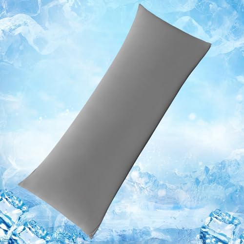 Avolare Cooling Body Pillow Cases 1 Pack, Arc-Chill 3.0 Cooling Body Pillow by Avolare