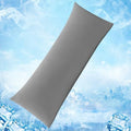 Avolare Cooling Body Pillow Cases 1 Pack, Arc-Chill 3.0 Cooling Body Pillow by Avolare