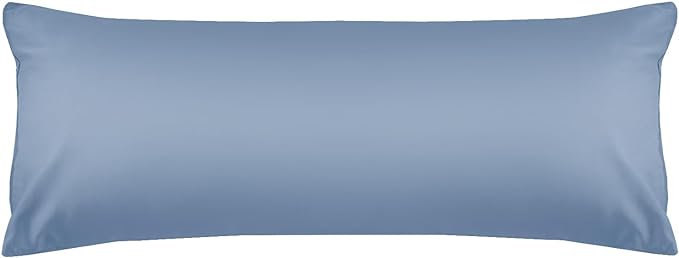 Warmstar Cotton Body Pillow Cover 1 Pack, 600 Thread Count Body Pillow case by Warmstar