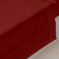 Mattress-Homes King 100% Egyptian Cotton Top Sheet 1Pcs, Cool & Breathable by MattressHomes