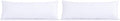 Evolive Ultra Soft Microfiber Body Pillow Cover/Pillowcases 21"x54" by EVOLIVE
