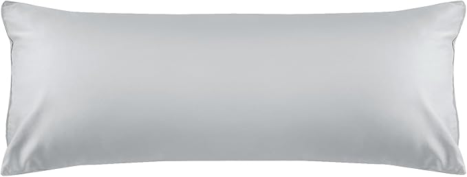 Warmstar Cotton Body Pillow Cover 1 Pack, 600 Thread Count Body Pillow case by Warmstar