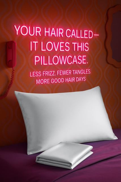 BLISSFORD Satin Pillowcase - Image 2