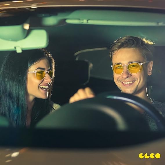 IBOANN Chic & Comfy Blue Light Glasses - Image 6