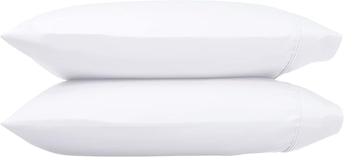 Amazon Basics 400 Thread Count Cotton Pillowcases, Pillows Not Included - Image 3