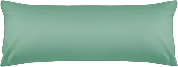 Warmstar Cotton Body Pillow Cover 1 Pack, 600 Thread Count, Long Body Pillow by Warmstar