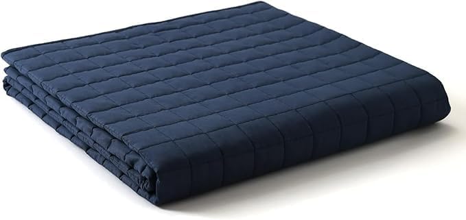 YnM Cotton King Size Weighted Blanket - Image 4