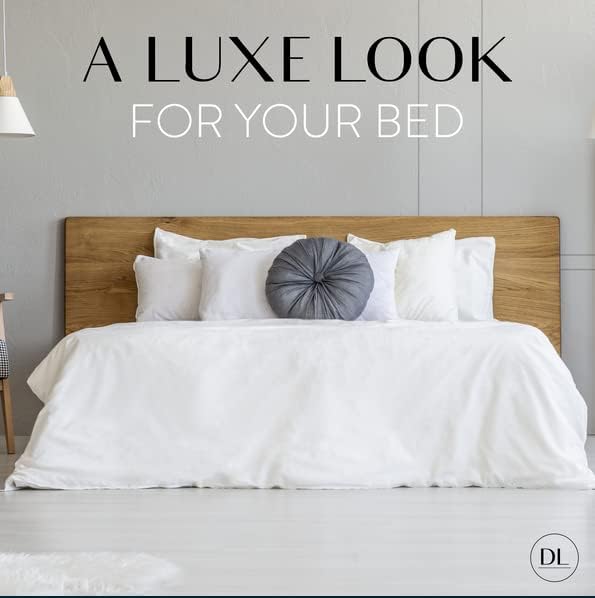 Danjor Linens Bed Sheet Set King Size - Image 5