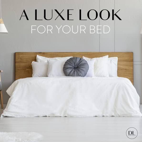 Danjor Linens Bed Sheet Set King Size - Image 8