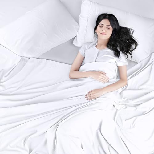 Utopia Bedding Flat Sheets - Image 3