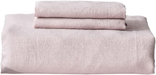 Simple&Opulence 100% Washed Linen Duvet Cover - Image 9