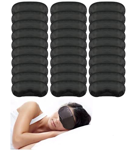 Eye Mask Sleep Masks Sleeping Mask Blindfold Eye Cover Team Building Games Party by EUICAE