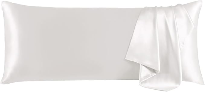 THXSILK 100% Pure Mulberry Silk Body Pillowcase by THXSILK
