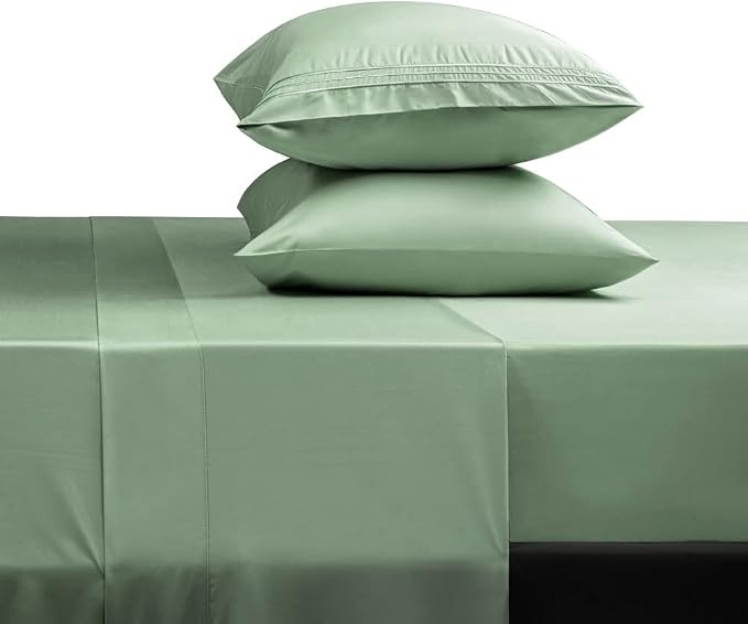 SONORO KATE Bed Sheet Set Super Soft Microfiber 1800 Thread Count Luxury by SONOROKATE