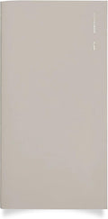 Cloth & Paper Travel Notebook | Blank Notebook – Angora | A5 Slim Writing by ClothandPaper