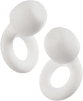 Loop Quiet 2 Ear Plugs Ultra-Comfy Reusable Noise-Reducing Earplugs by Loop