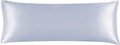 BEDELITE Satin Body Pillow Cover, Super Soft and Cooling Body Pillow Pillowcase by BEDELITE