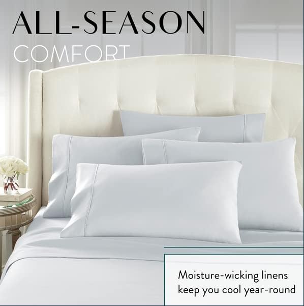 Danjor Linens Bed Sheet Set King Size - Image 5