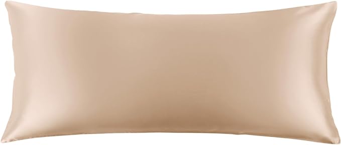 THXSILK 100% Mulberry Silk Body Pillowcase by THXSILK