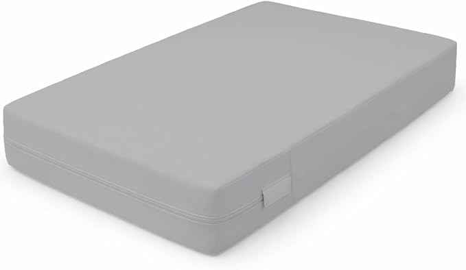 Guardmax Jersey Knitted Sleeper Sofa Zippered Mattress Encasement - Image 6