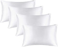 BEDELITE Satin Pillowcase for Hair and Skin, Super Soft Similar to Silk Pillow by BEDELITE