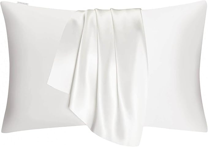 DISANGNI 100% Natural Mulberry Silk Pillow case - Image 7
