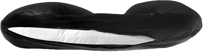 Betty Dain Stretch Jersey Pregnancy/Maternity Pillowcase C-Shape Compatible - Image 3