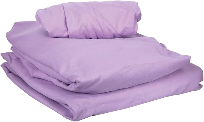 ForPro Professional Collection Premium Microfiber 3-Piece Massage Sheet Set - Image 4